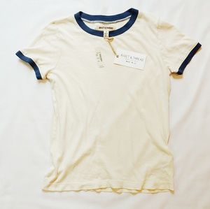 Rivet & Threads by Madewell T Size Small